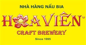 Chuỗi Hoa Viên TpHCM –  Bia Tiệp kết hợp món Á - Âu đa dạng