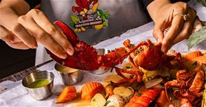 Chuỗi nhà hàng Hải Sản Phố - Điểm hẹn của giới sành hải sản tại Hà thành