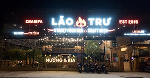 Chuỗi Quán Lão Trư - Street Food BBQ & Beer