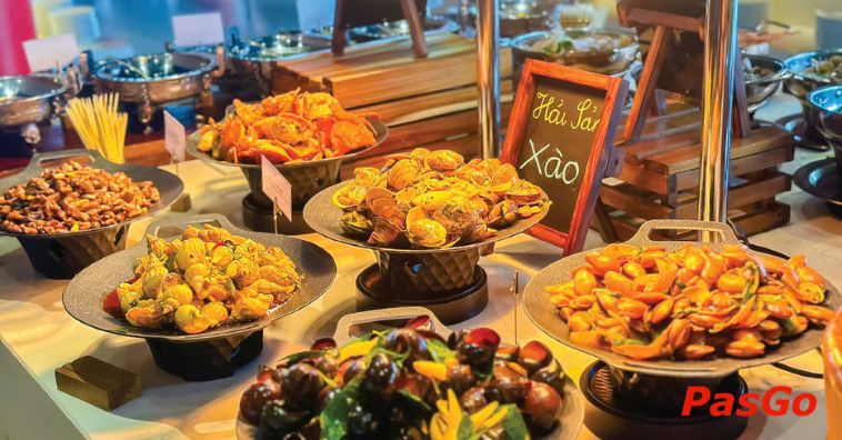 Đến Vĩnh Phúc ăn gì? Top 5 nhà hàng hải sản ngon Vĩnh Phúc hot nhất
