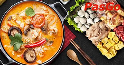 Điểm danh quán lẩu ngon nổi tiếng, hút khách nhất ở TpHCM