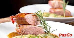 Gợi ý 20 nhà hàng ăn buffet ngon, nổi tiếng nhất ở TpHCM