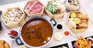 Gợi ý các quán lẩu BÒ NHÚNG DẤM ngon rẻ, ưu đãi tốt ở Hà Nội