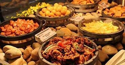 Gợi ý những nhà hàng buffet ngon nổi tiếng, hút khách nhất ở Quận 5