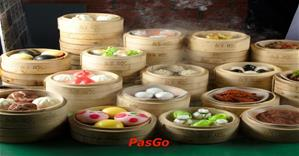 HaoChi Dimsum - Chuỗi nhà hàng chuyên dimsum, món Hoa “ăn là mê” 