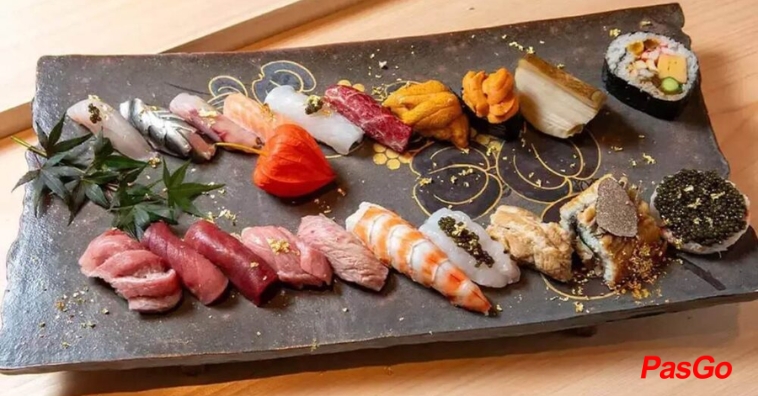 Khám phá Top 5+ nhà hàng Omakase Hà Nội cao cấp, nổi tiếng nhất 2026