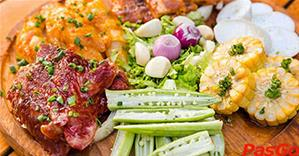 Khám phá TOP nhà hàng buffet lẩu nướng ngon, nổi tiếng nhất ở Tp.HCM