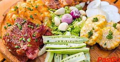 Khám phá TOP nhà hàng buffet lẩu nướng ngon, nổi tiếng nhất ở Tp.HCM