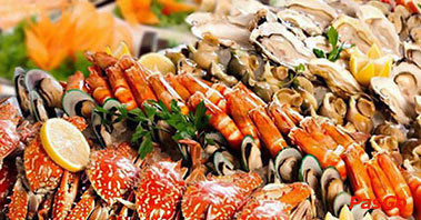 Top 10+ Nhà hàng buffet hải sản Đà Nẵng ngon nổi tiếng nhất cho du khách