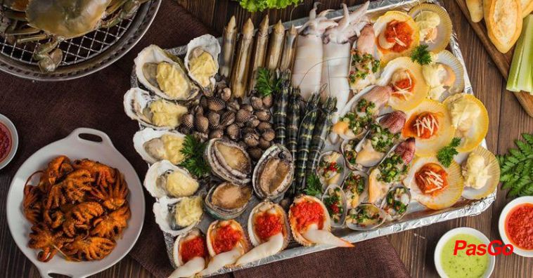 Top 10+ nhà hàng hải sản Hạ Long ngon đông khách nhất 2026