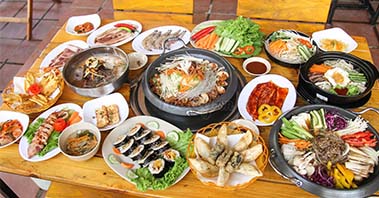 Top 10+ nhà hàng Hàn Quốc ngon nổi tiếng nhất ở Tp Thủ Đức 2026