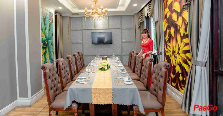 Top 10+ nhà hàng sang trọng Quận 1 lý tưởng cho hẹn hò tiếp khách