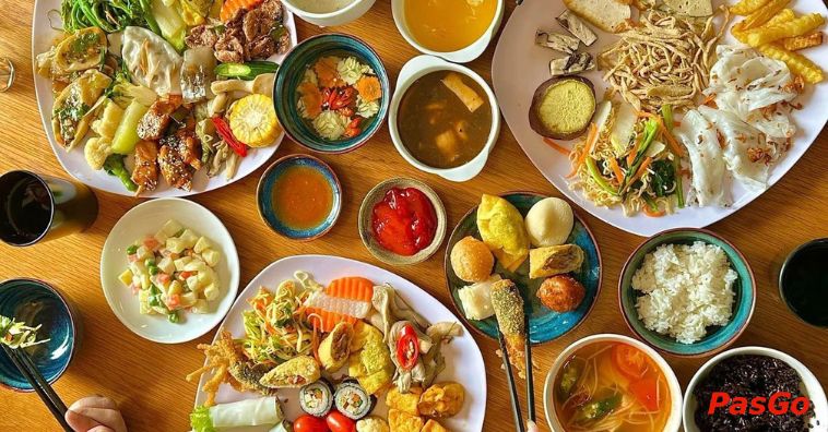 Top 10+ quán ăn Lạc Long Quân view đẹp nhận ưu đãi PasGo