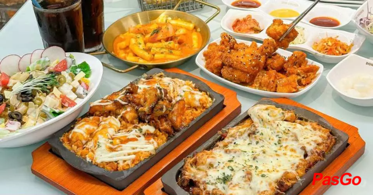 Top 10+ quán ăn ngon Trung Kính Cầu Giấy hot nhất 2026 | Menu ưu đãi