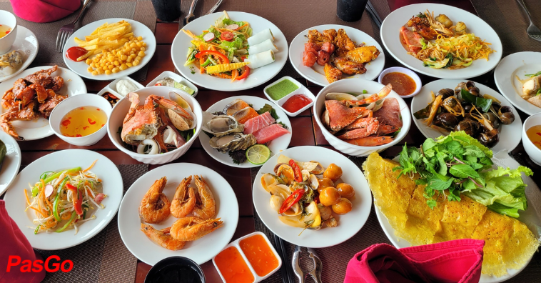 TOP 10+ Quán Buffet Hải Sản Quảng Ninh Ngon Chất Lượng Ăn Thả Ga