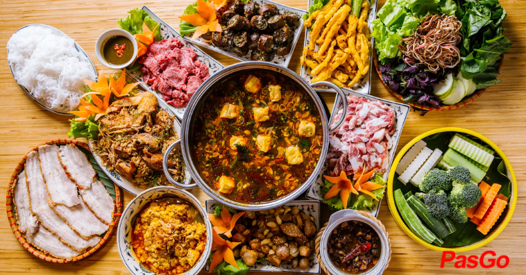 Top 10+ Quán ngon Huỳnh Thúc Kháng, Hà Nội có ưu đãi PasGo