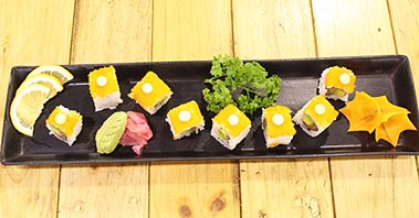 Top 10+ Quán Sushi ngon nổi tiếng hút khách nhất ở Quận 1 TpHCM