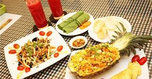 Top 10 nhà hàng chay ngon nổi tiếng, hút khách nhất ở Quận 10