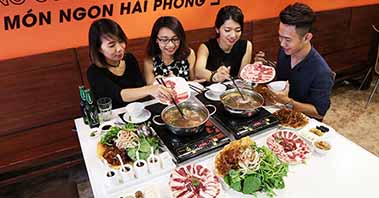 Top 10 quán ăn ngon ở Láng Hạ được yêu thích nhất - Đặt bàn PasGo