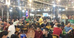 Top 15+ QUÁN NHẬU ĐÊM Sài Gòn nổi tiếng - Xem ưu đãi và menu chi tiết