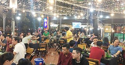 Top 15+ QUÁN NHẬU ĐÊM Sài Gòn nổi tiếng - Xem ưu đãi và menu chi tiết