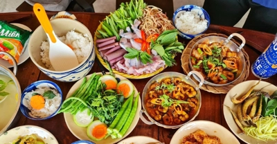 Top 5+ quán ăn gia đình Cần Thơ ngon nhất đông khách nhất