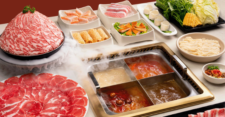 Top 5+ quán buffet Hải Phòng ngon đông khách nhất có ưu đãi PasGo