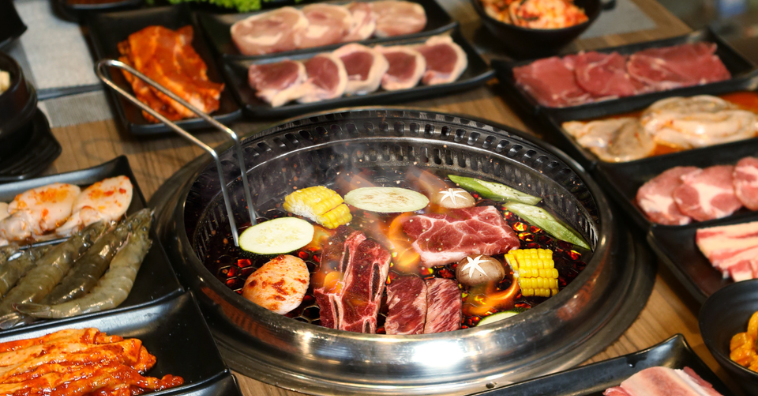 Top 5+ quán buffet nướng Cần Thơ ngon đông khách nhất