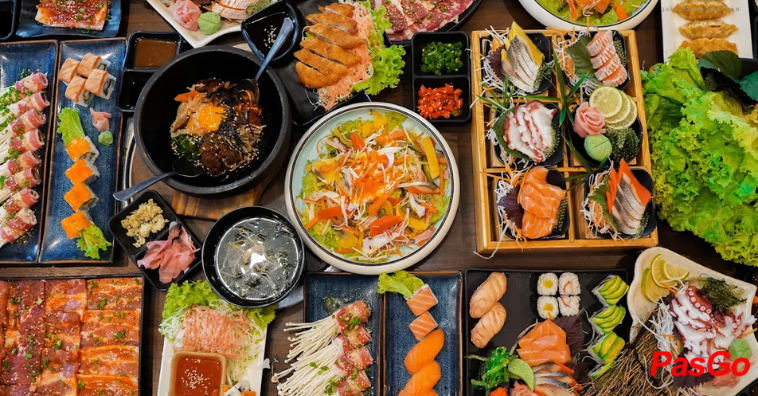 TOP 5+ quán buffet nướng Đà Nẵng ngon nhận được nhiều đánh giá nhất