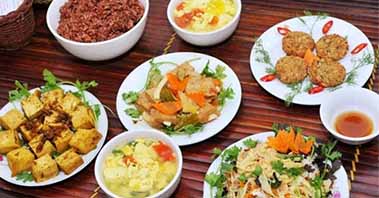 TOP 5+ quán chay ngon Quận 7 nổi tiếng nhất TpHCM năm 2026