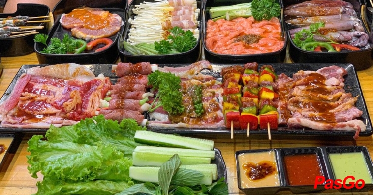 Top 5+ quán nướng Phạm Văn Đồng được yêu thích nhất ở TpHCM 