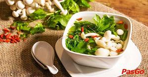 Top 5 nhà hàng chay ngon nổi tiếng nhất ở Quận 3