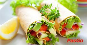 Top 5 nhà hàng chay ngon nổi tiếng nhất Quận Thủ Đức