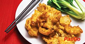 Top 5 nhà hàng chay ngon nổi tiếng ở Quận 6