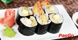 Top 5 quán sushi ngon, nổi tiếng nhất Quận Thủ Đức