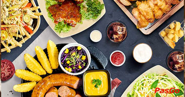 TOP 50+ quán ăn ngon Sài Gòn được yêu thích kèm ưu đãi PasGo