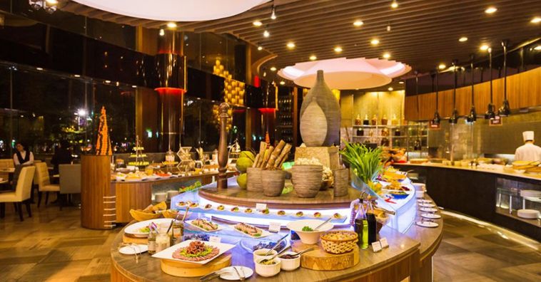 TOP 6+ nhà hàng buffet chay Đà Nẵng ngon nổi tiếng