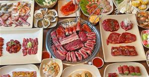 Top BUFFET NƯỚNG Bình Tân được yêu thích - Nhận ưu đãi giá tốt từ PasGo