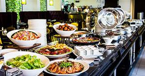 TOP các nhà hàng buffet 5 sao sang trọng, nổi tiếng ở TpHCM