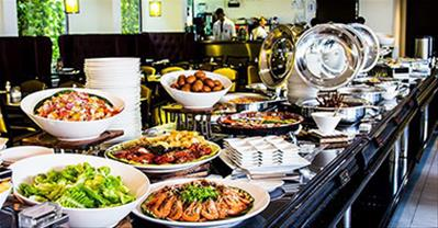 TOP các nhà hàng buffet 5 sao sang trọng, nổi tiếng ở TpHCM