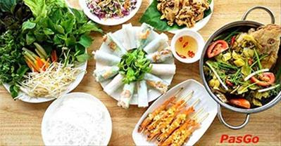 Top các nhà hàng ngon, nổi tiếng nhất ở Quận Hoàng Mai