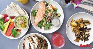 Top các quán ăn HEALTHY ở TpHCM ngon, chất lượng - Nhận ƯU ĐÃI và bảng giá