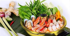 TOP các quán lẩu ngon rẻ, hút khách nhất ở Quận Tân Bình