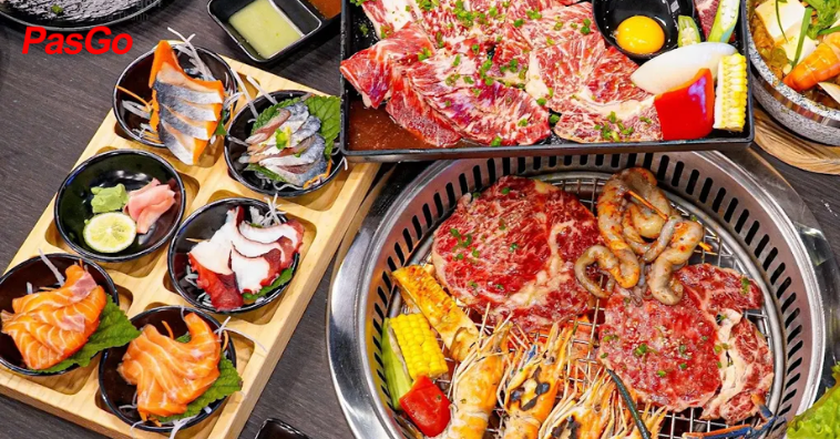 TOP các quán nướng ngon Đà Nẵng được yêu thích nhất