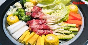 TOP nhà hàng, quán ăn chuyên Lẩu Hơi (Lẩu hấp) ngon, ưu đãi tốt tại HN
