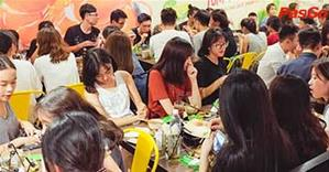 Top nhà hàng, quán ăn phù hợp với học sinh, sinh viên ở TpHCM