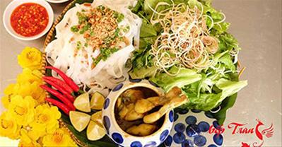 Top nhà hàng ăn trưa ngon, nổi tiếng nhất ở Đà Nẵng