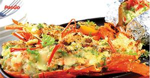 Top nhà hàng buffet có tôm hùm ngon, nổi tiếng nhất ở Hà Nội