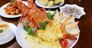 Top nhà hàng BUFFET HẢI SẢN Hà Nội ngon kèm ưu đãi mới nhất đặt bàn PasGo