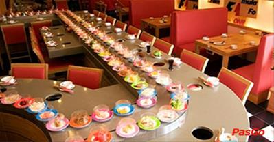 Top nhà hàng buffet lẩu băng chuyền ngon ở Hà Nội | Nhận đãi PasGo